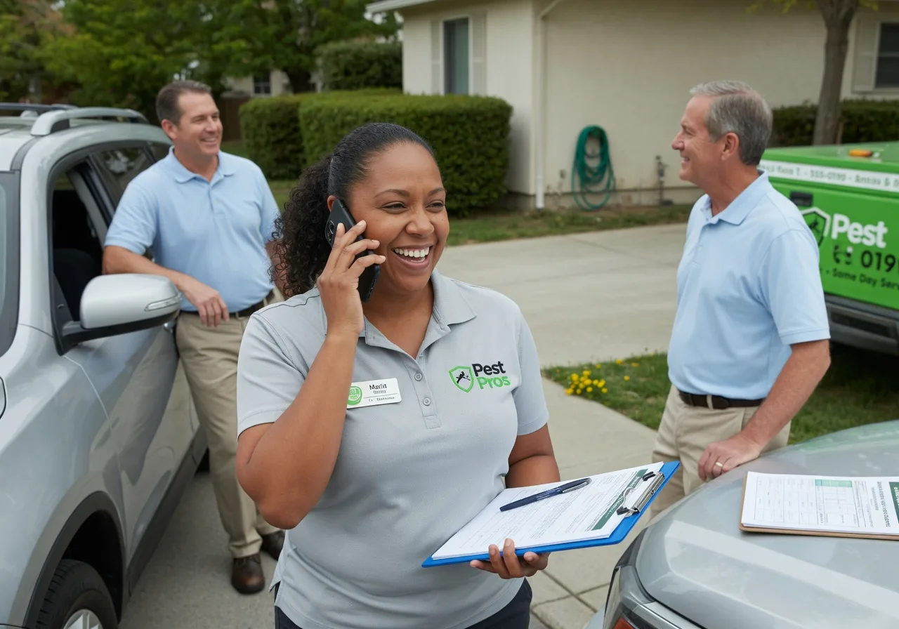Pest Control Sloughhouse, CA FAQs